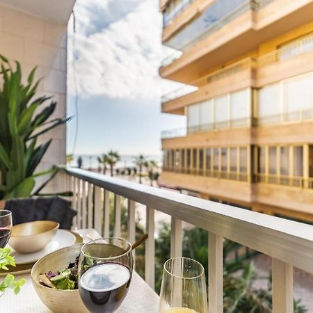 Seaside Boutique Apartment Фуэнхирола Экстерьер фото