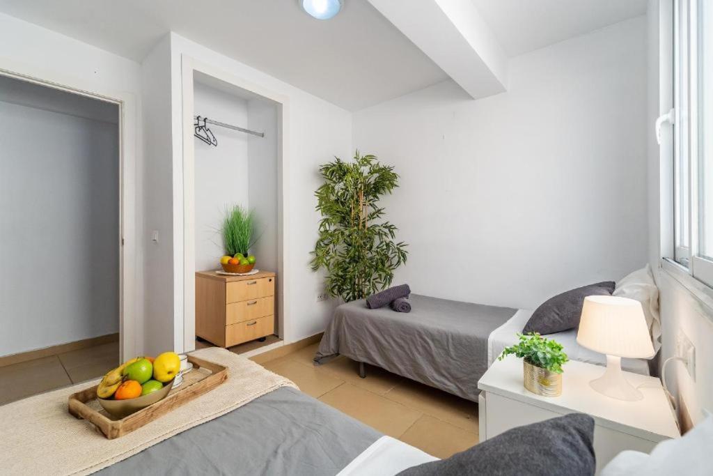 Seaside Boutique Apartment Фуэнхирола Экстерьер фото