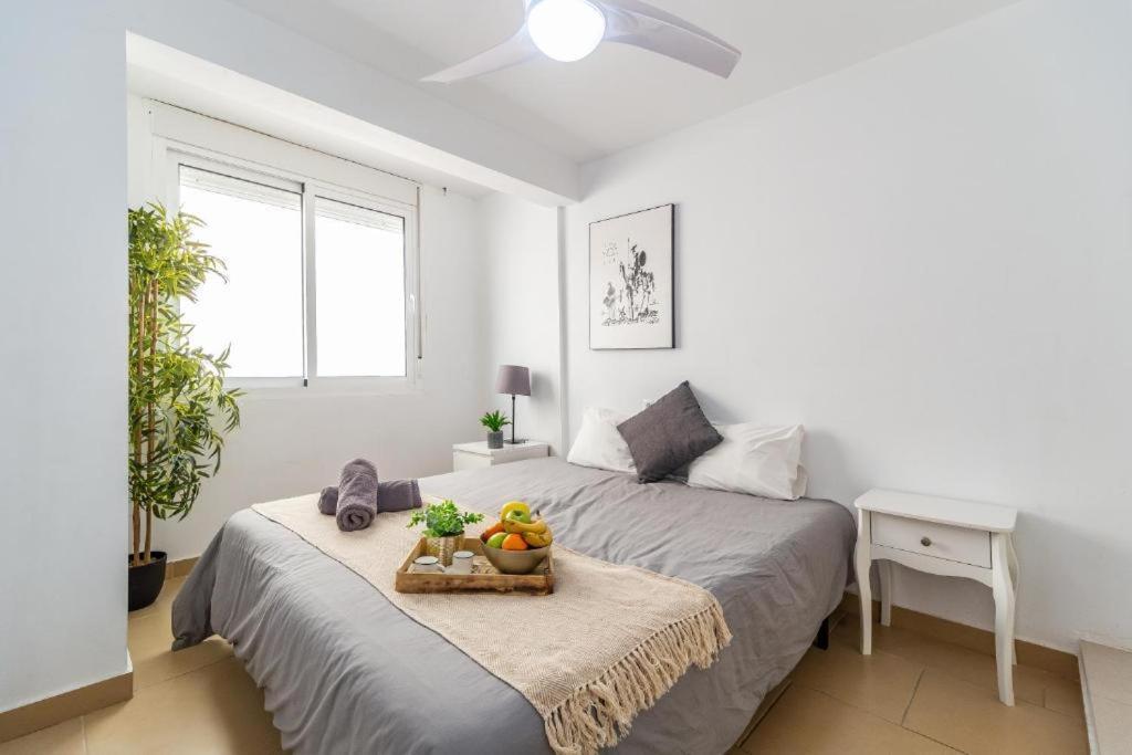 Seaside Boutique Apartment Фуэнхирола Экстерьер фото