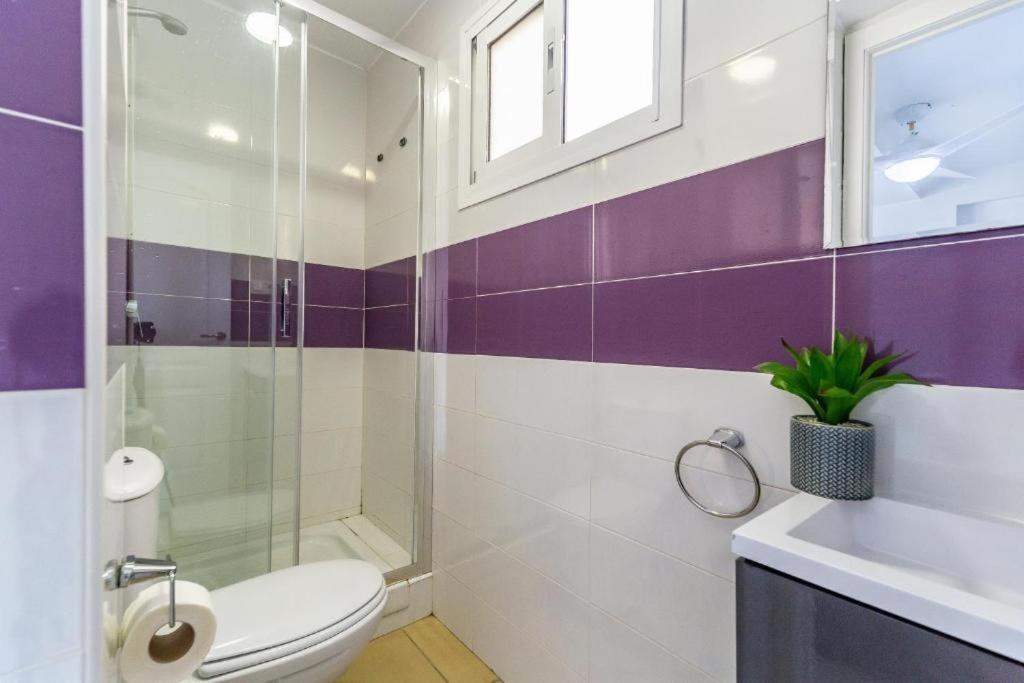 Seaside Boutique Apartment Фуэнхирола Экстерьер фото