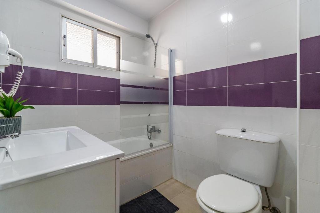 Seaside Boutique Apartment Фуэнхирола Экстерьер фото