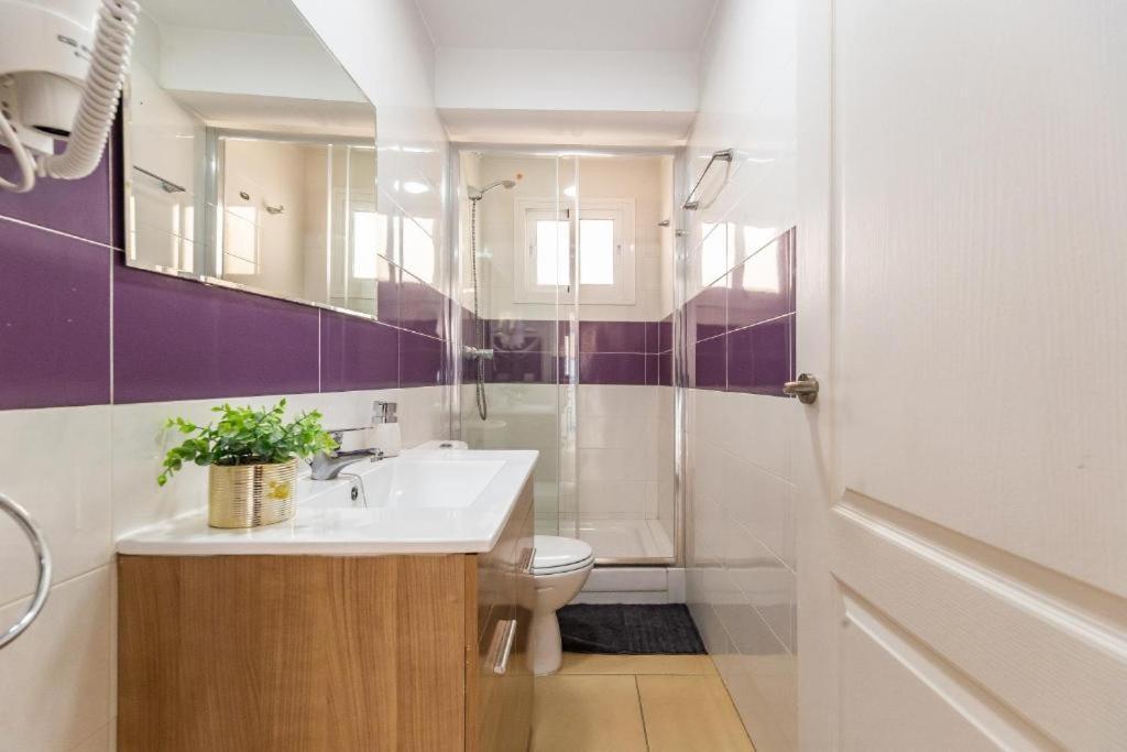 Seaside Boutique Apartment Фуэнхирола Экстерьер фото