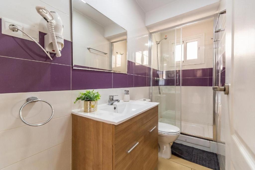 Seaside Boutique Apartment Фуэнхирола Экстерьер фото
