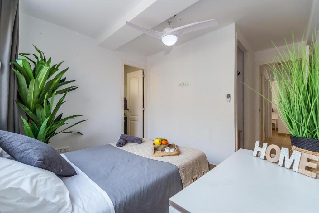 Seaside Boutique Apartment Фуэнхирола Экстерьер фото