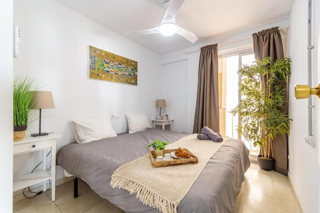 Seaside Boutique Apartment Фуэнхирола Экстерьер фото