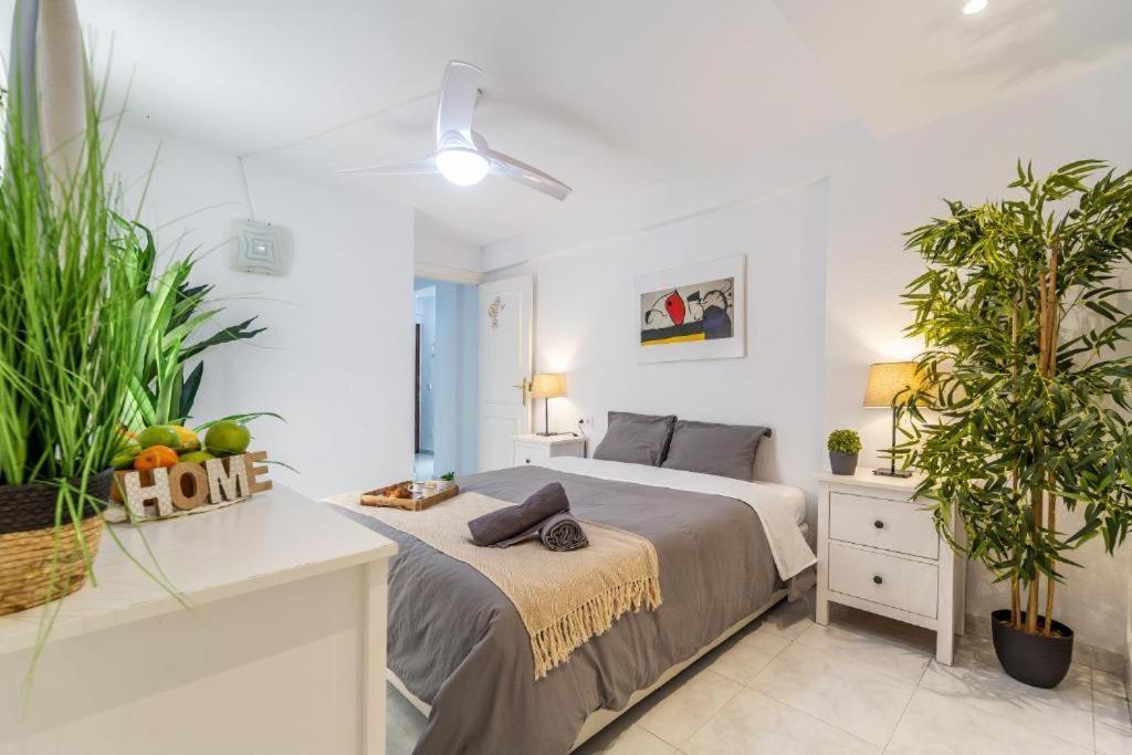 Seaside Boutique Apartment Фуэнхирола Экстерьер фото