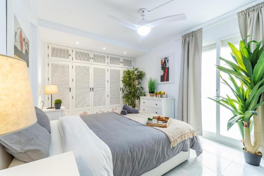 Seaside Boutique Apartment Фуэнхирола Экстерьер фото