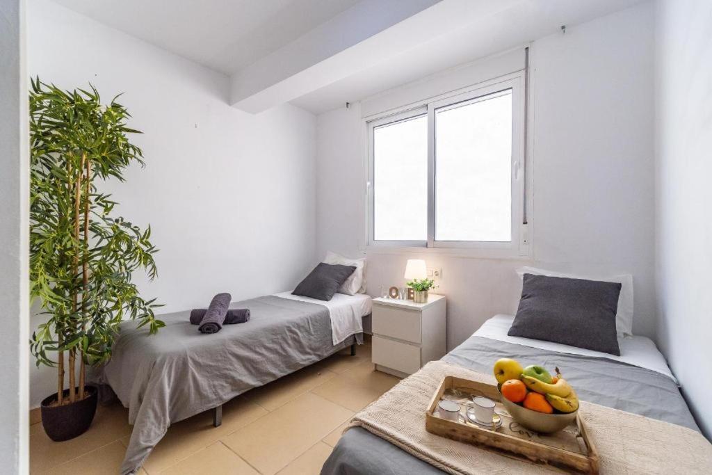 Seaside Boutique Apartment Фуэнхирола Экстерьер фото